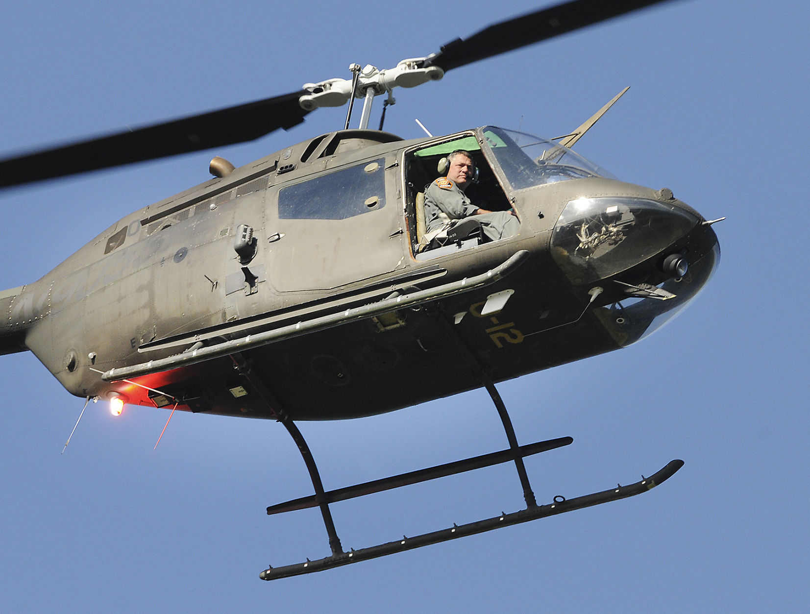 Georgia State Patrol Aviation Section Trains For Variety Of Scenarios ...