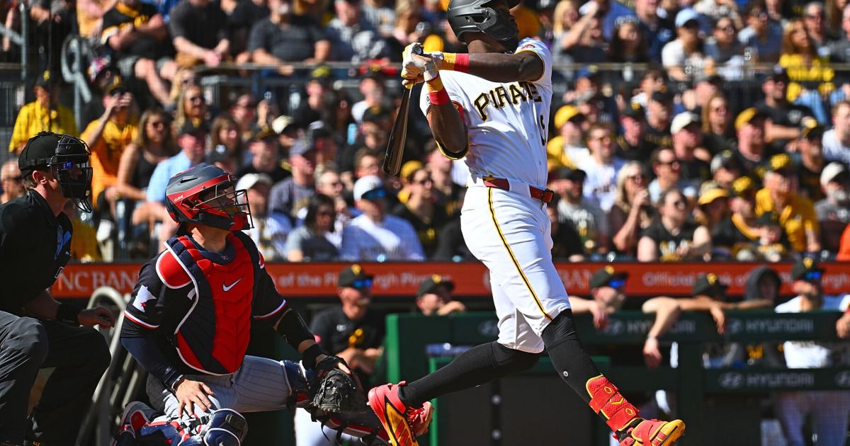 Oneil Cruz is on pace for the most strikeouts ever. The Pirates aren't worried about the whiffs. Colin Beazley, Pittsburgh Post-Gazette May 31, 2026 11 mins ago