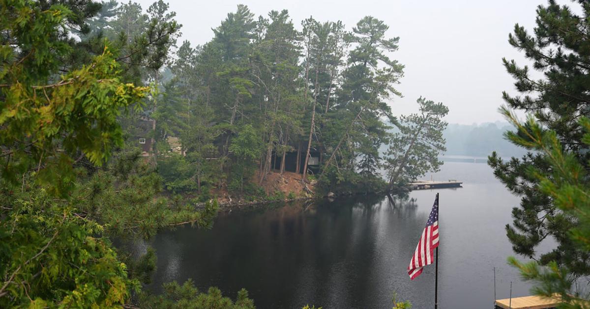 Persistent Minnesota wildfires cause more evacuations while poor air quality hangs on Kyeland Jackson, The Minnesota Star Tribune Jul 18, 2026 1 hr ago