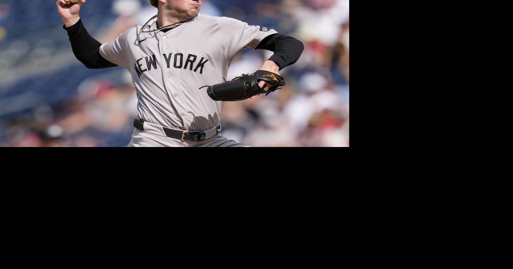 Cam Schlittler completes case to start All-Star Game as Yankees win another comeback Gary Phillips, New York Daily News Jul 11, 2026 31 mins ago