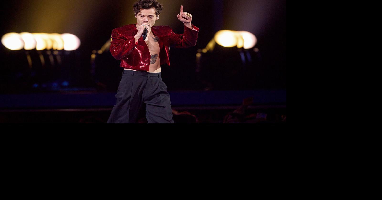 Harry Styles unveils 2 Rose Bowl concerts in Together Together tour extension Alexandra Del Rosario, Los Angeles Times Sep 10, 2026 36 mins ago