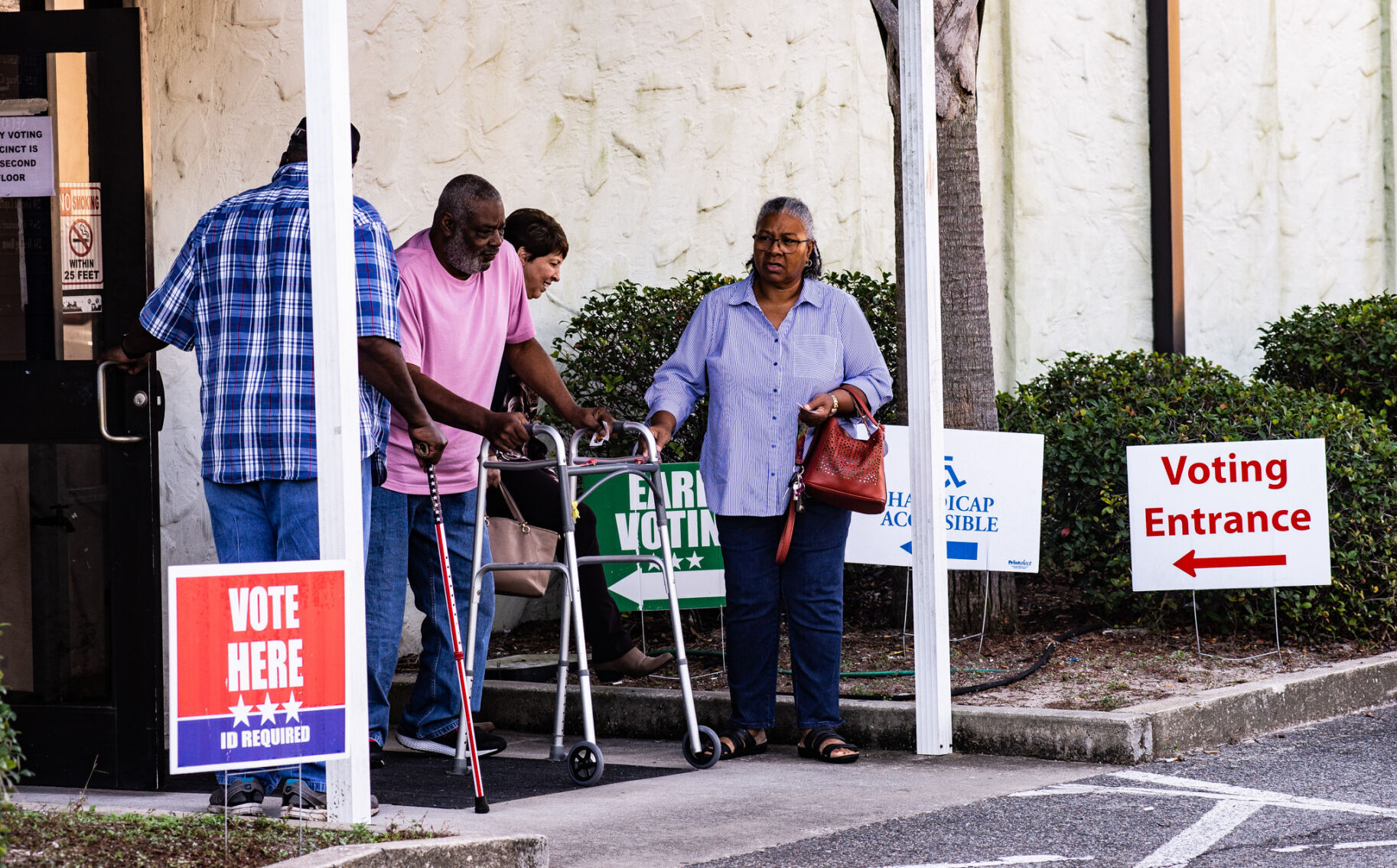 Today Is The Last Day To Vote Early | Local News | Thebrunswicknews.com