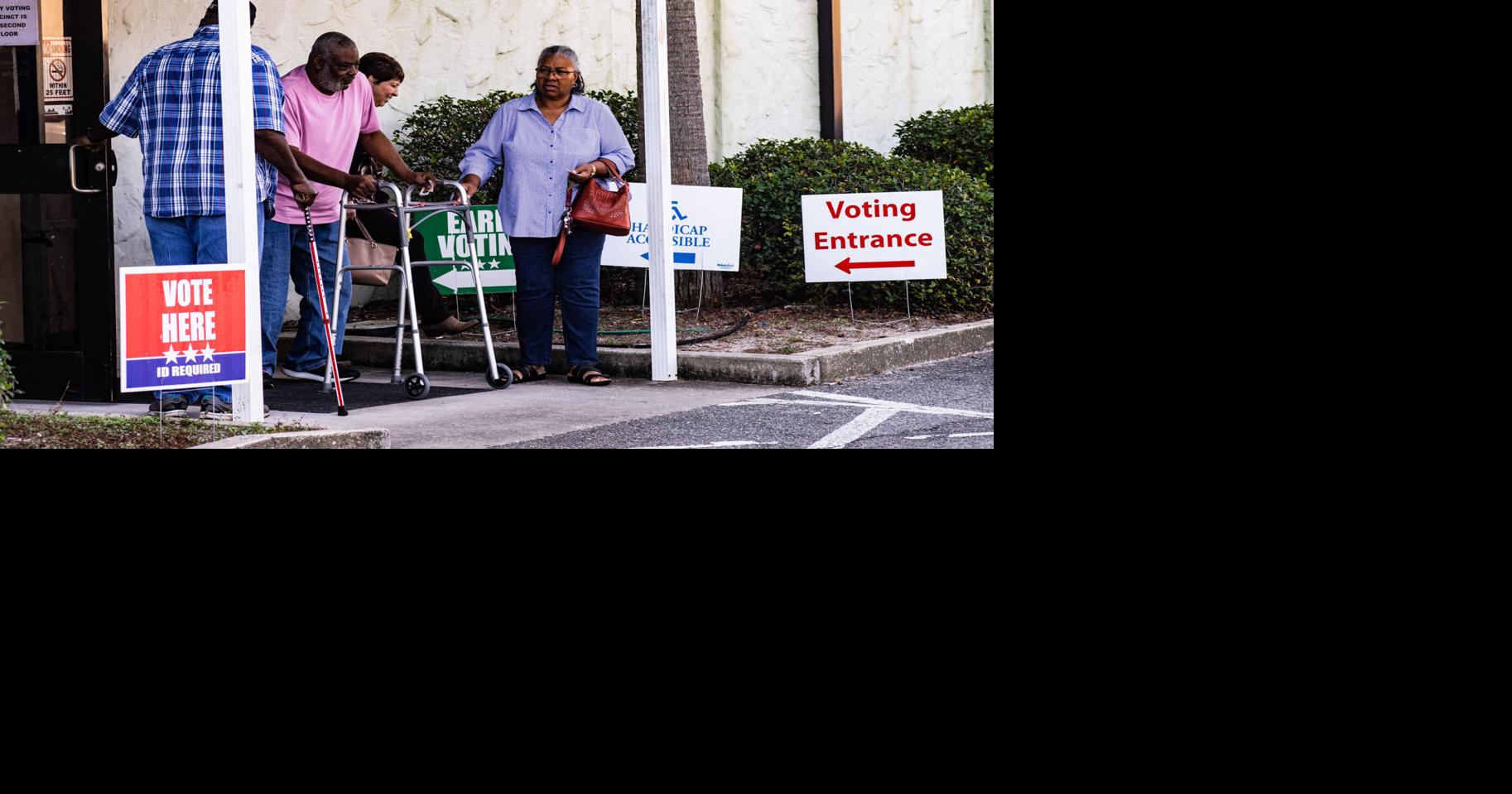 Runoff early voting to begin Nov. 28 Local News