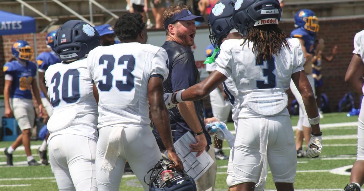 THE LONGEST YARD: Camden County outlasts Brunswick High in extended opener