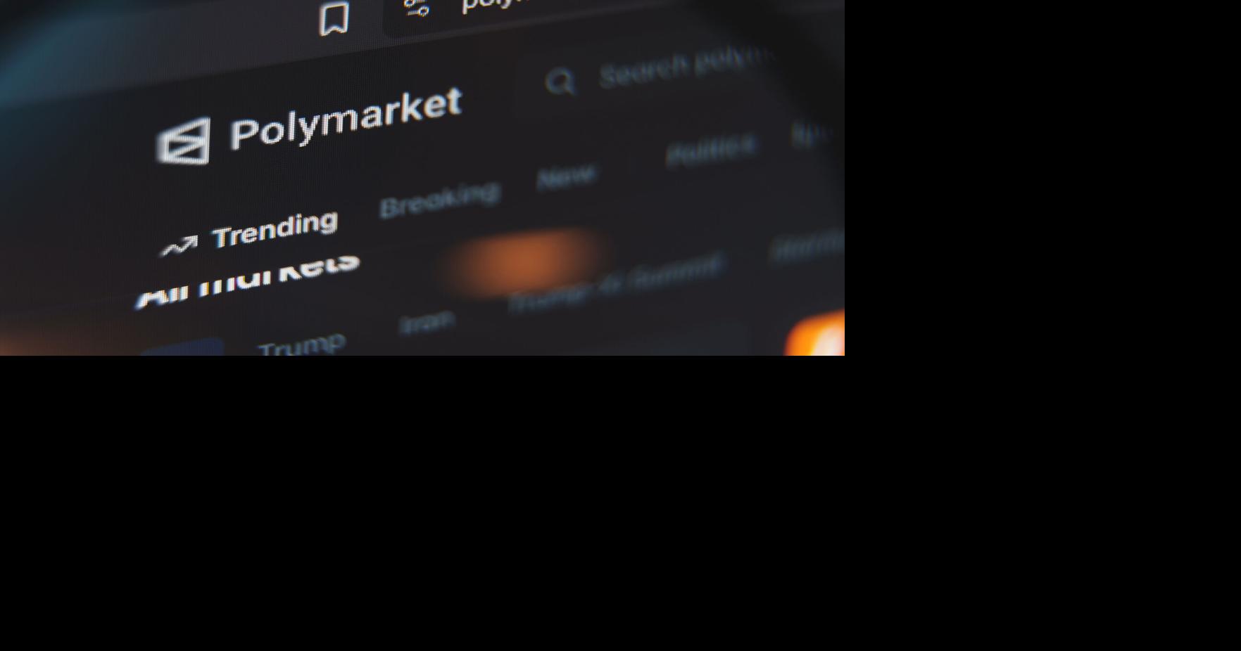 Polymarket seeks license to offer margin trading legally in US Katherine Doherty and Denitsa Tsekova, Bloomberg News Jul 10, 2026 2 hrs ago
