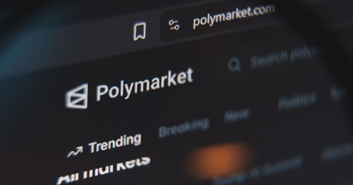 Polymarket seeks license to offer margin trading legally in US Katherine Doherty and Denitsa Tsekova, Bloomberg News Jul 10, 2026 2 hrs ago