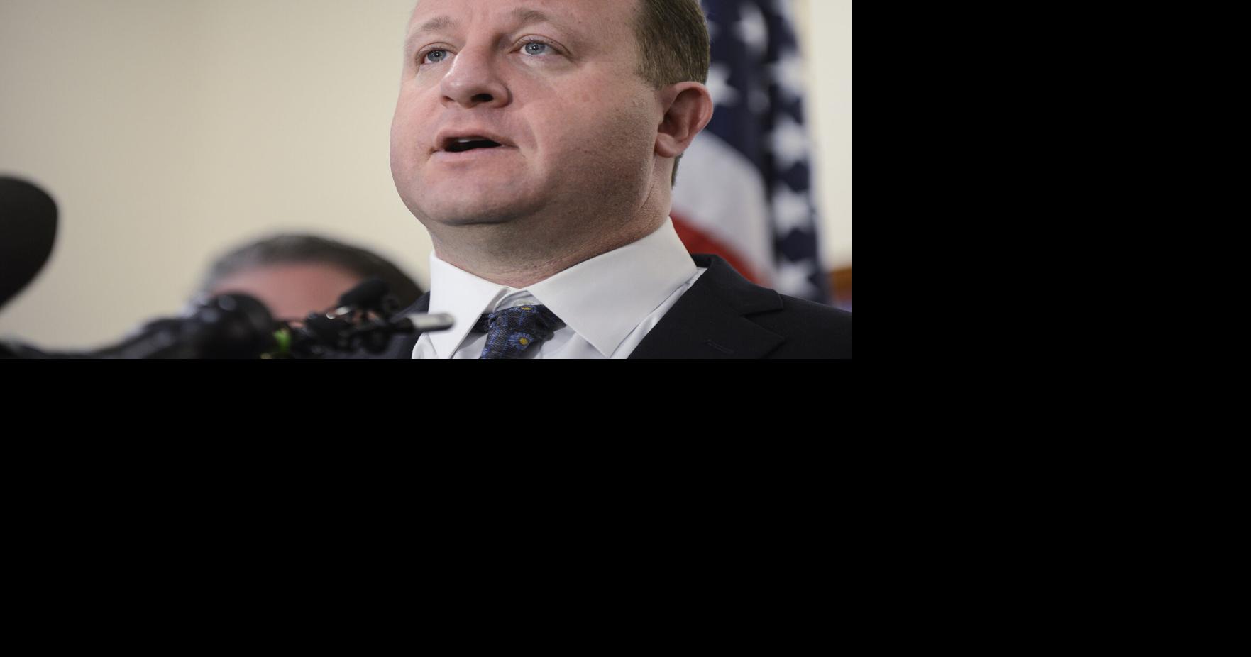Gov. Jared Polis again vetoes Colorado union-organizing bill Katie Langford, The Denver Post May 29, 2026 49 mins ago