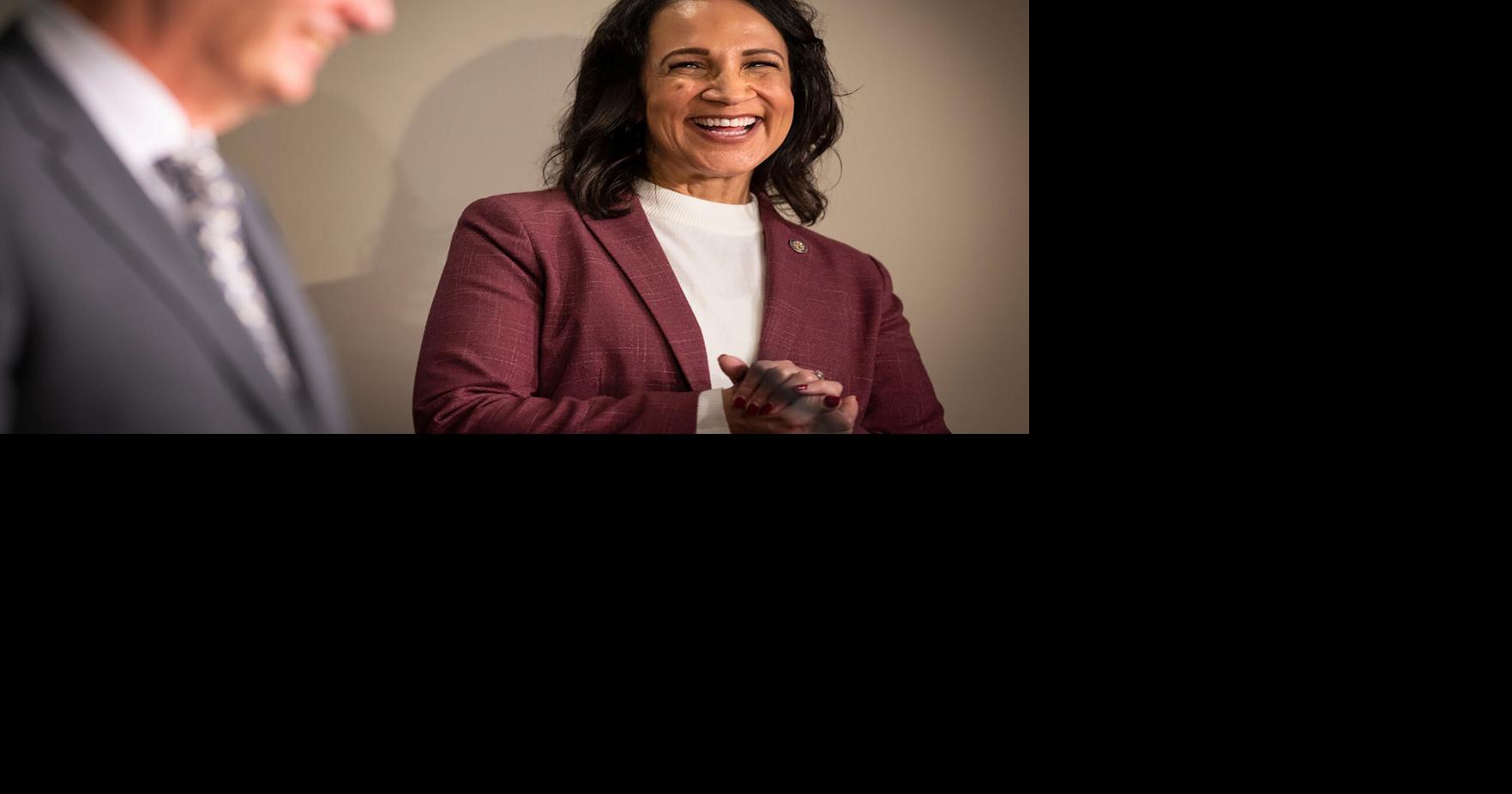 Hugo woman sentenced to probation for ‘violent and evil' threatening messages left for Minnesota House Speaker Lisa Demuth Nick Ferraro, Pioneer Press Sep 10, 2026 52 mins ago