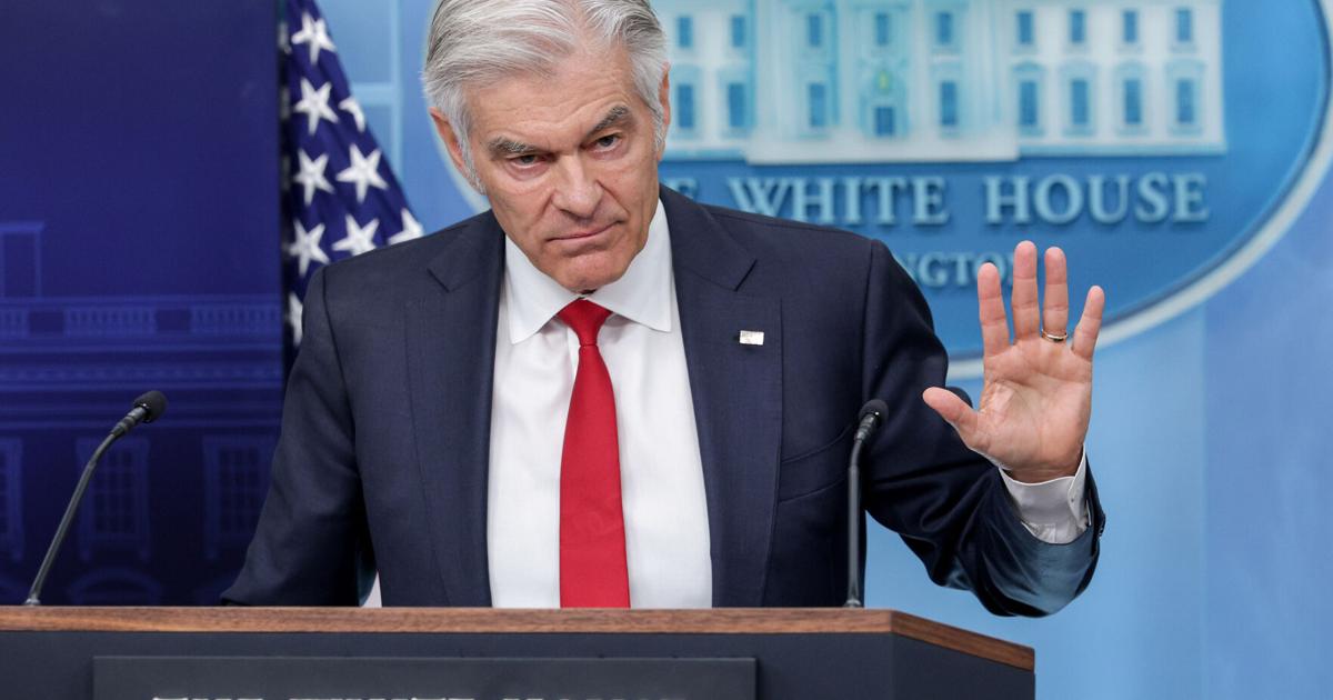Trump's Medicaid work rules force states to scrap plans and rework systems By Rachana Pradhan KFF Health News Jun 4, 2026 1 hr ago