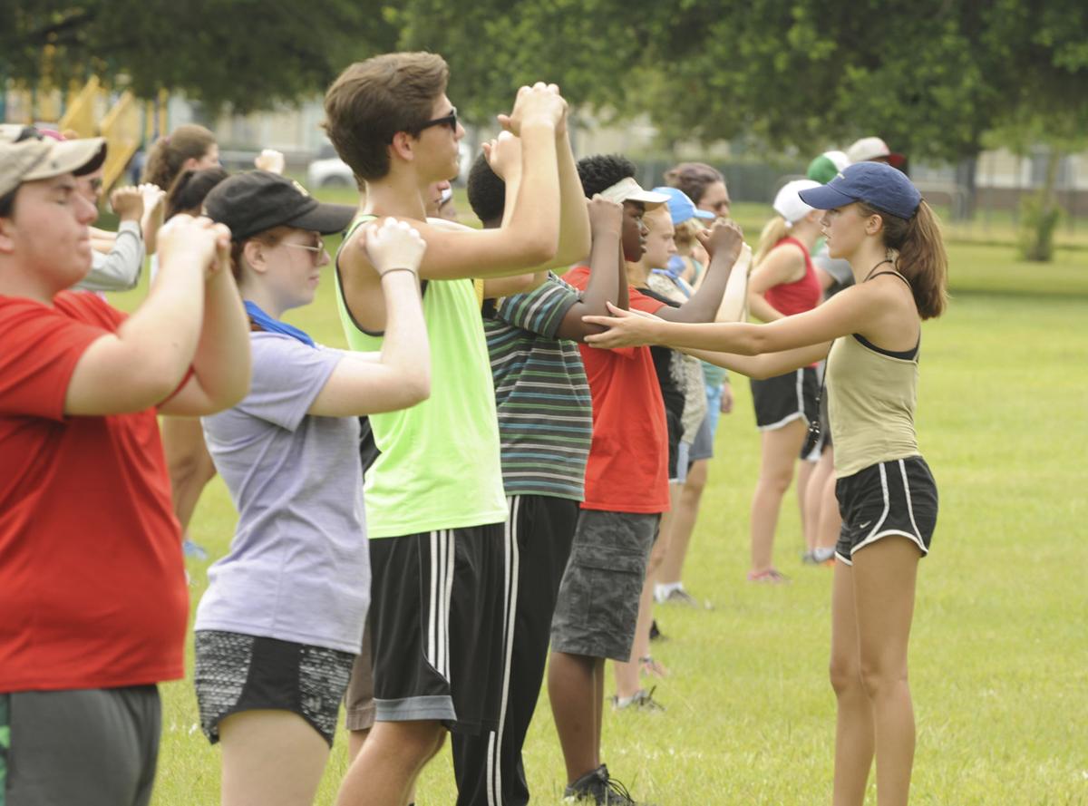 band camp
