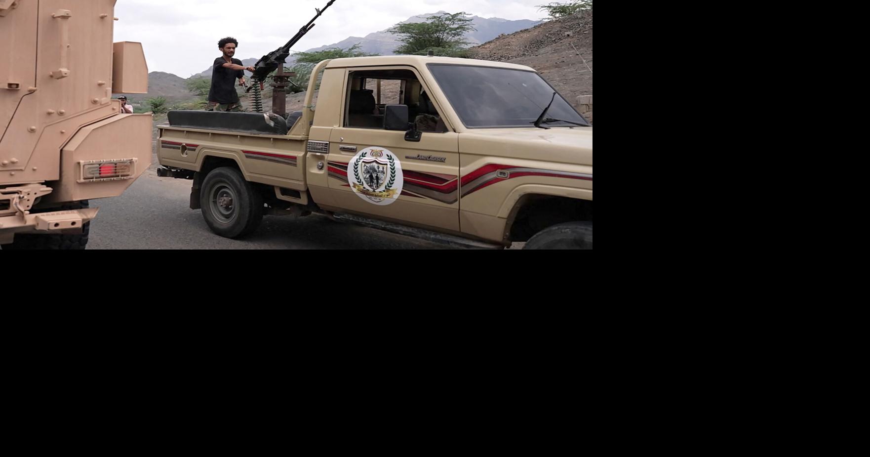 Houthi attacks on Saudi Arabia raise risk of wider war Peter Martin and Simon Marks, Bloomberg News Oct 11, 2026 22 mins ago