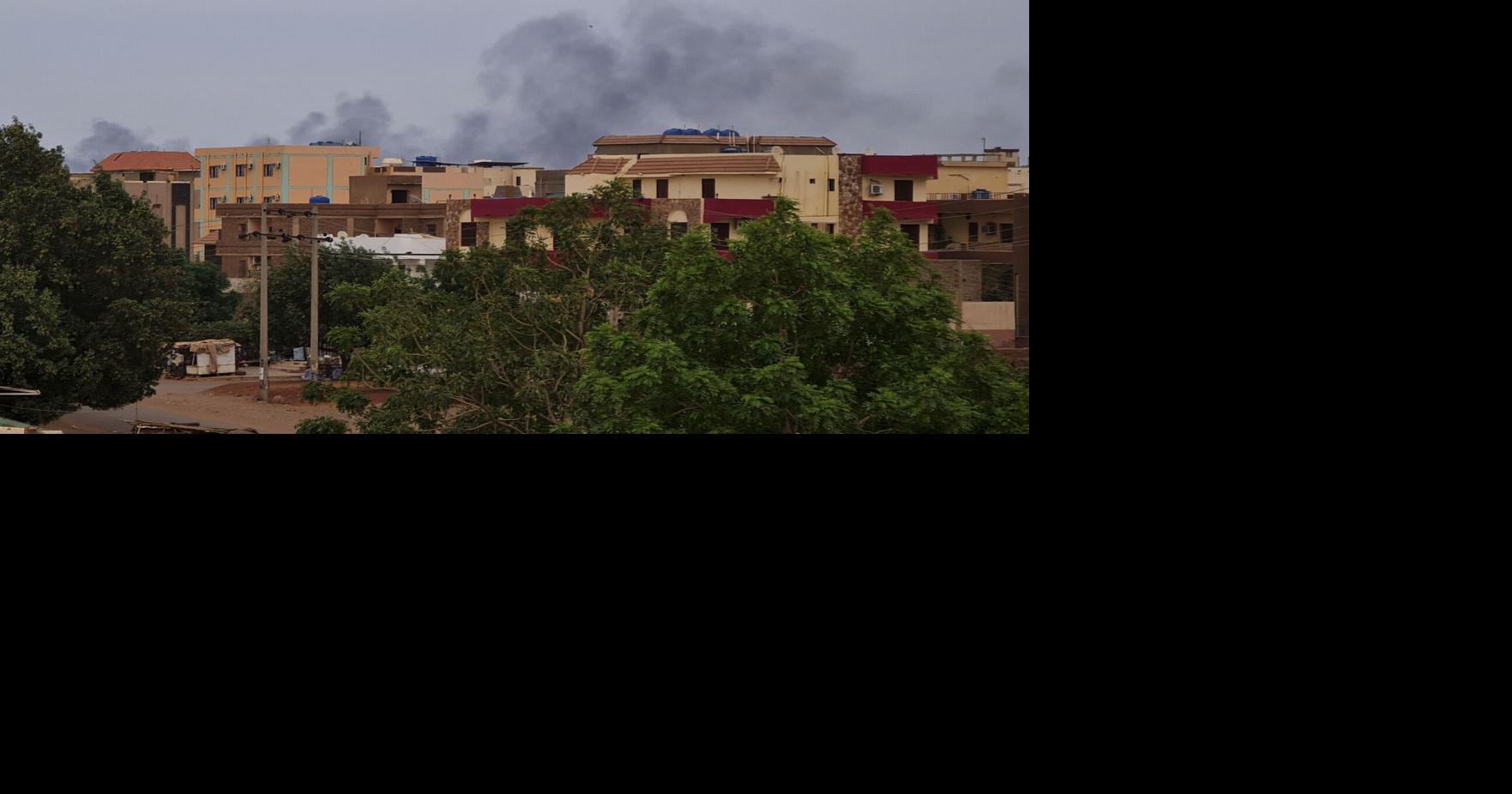 Continued fighting in Sudan despite talks between military blocs