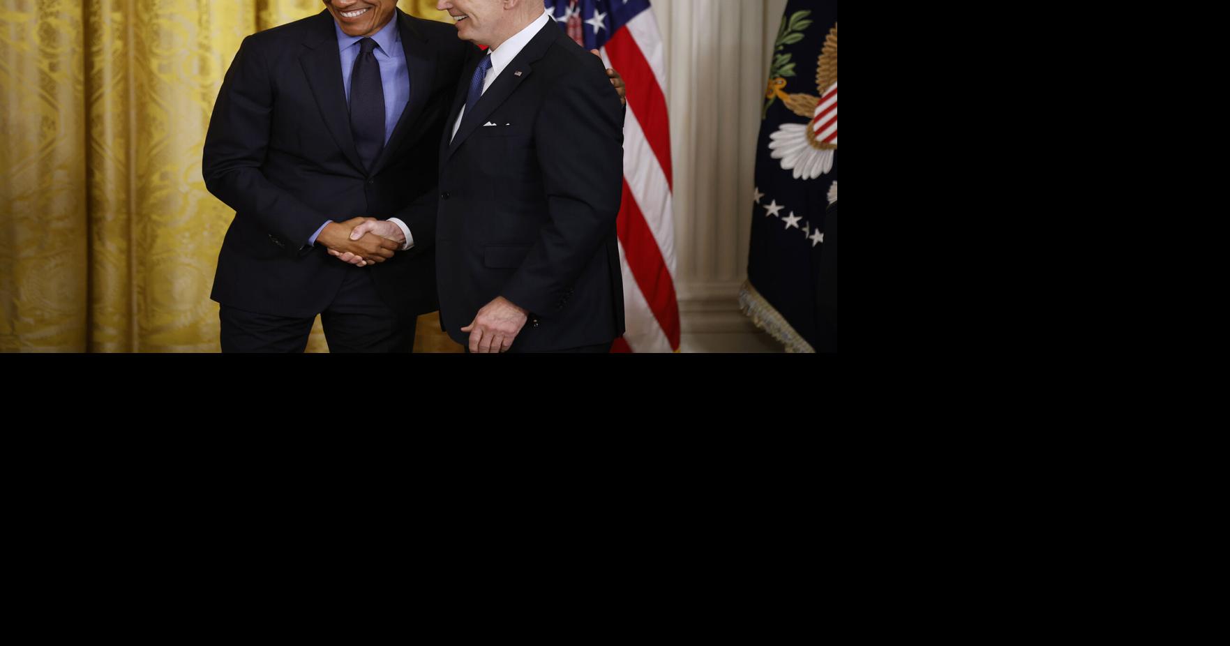 Biden recordings show memory lapses, candid Obama criticism Gregory Korte, Bloomberg News Jul 28, 2026 45 mins ago