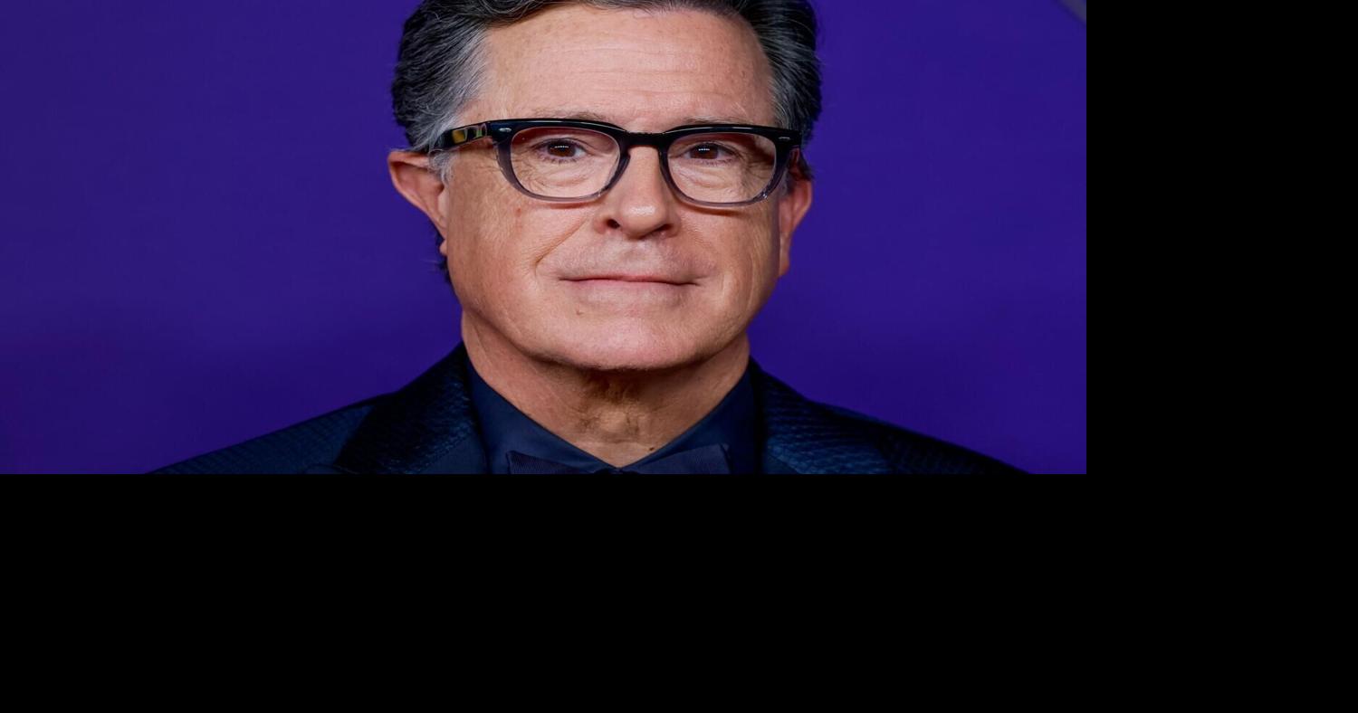 How 'Only in Monroe' TV show landed Stephen Colbert as guest host Carol Thompson, The Detroit News Jun 4, 2026 2 hrs ago