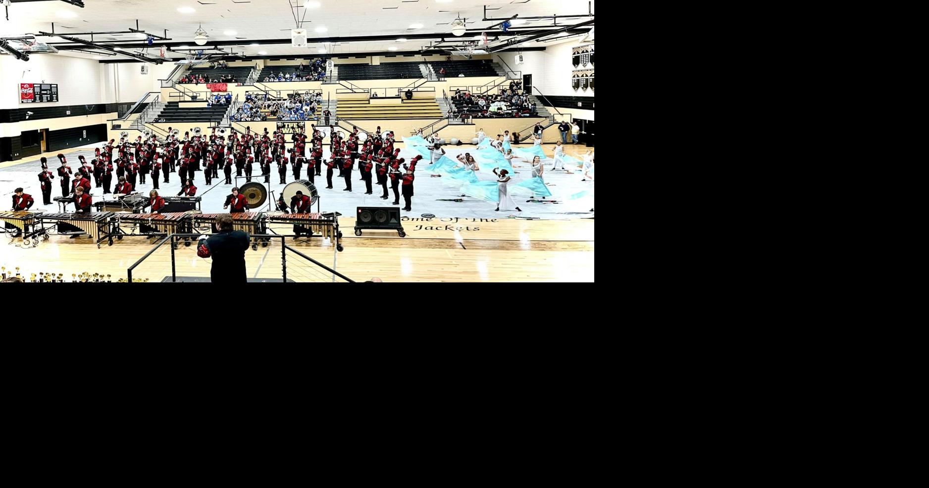 Glynn Academy band earns Grand Champion title Local News