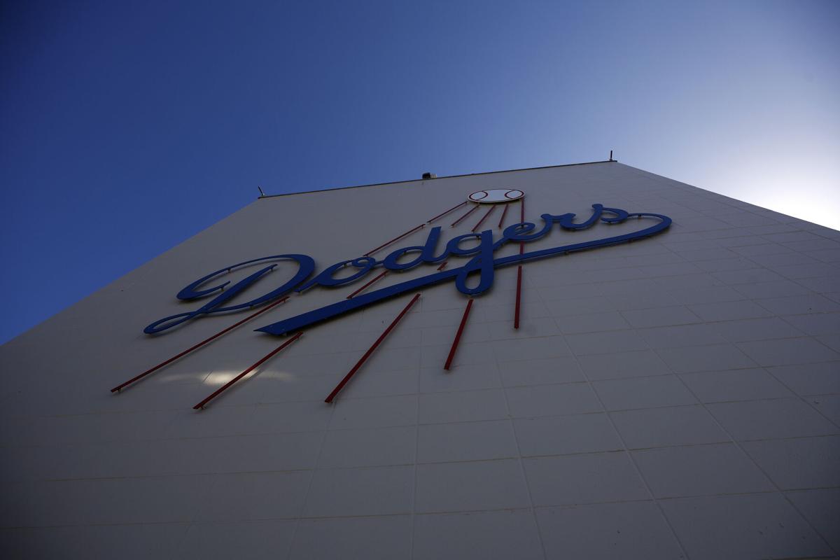 Downtown Los Angeles Dodger Stadium - St George Tarzana