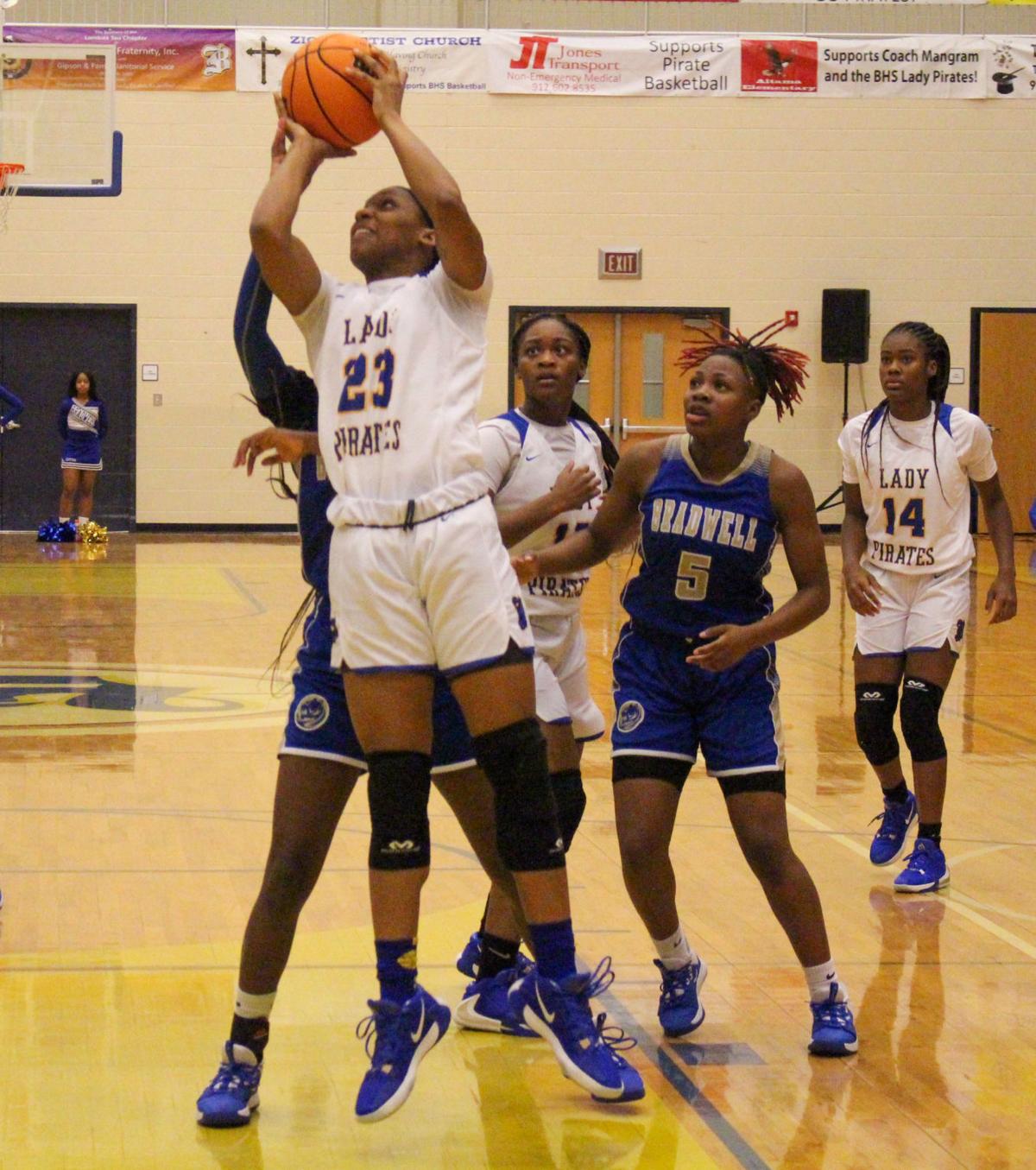Boards Galore Brunswick Girl S Basketball Wins Nail Biter Over