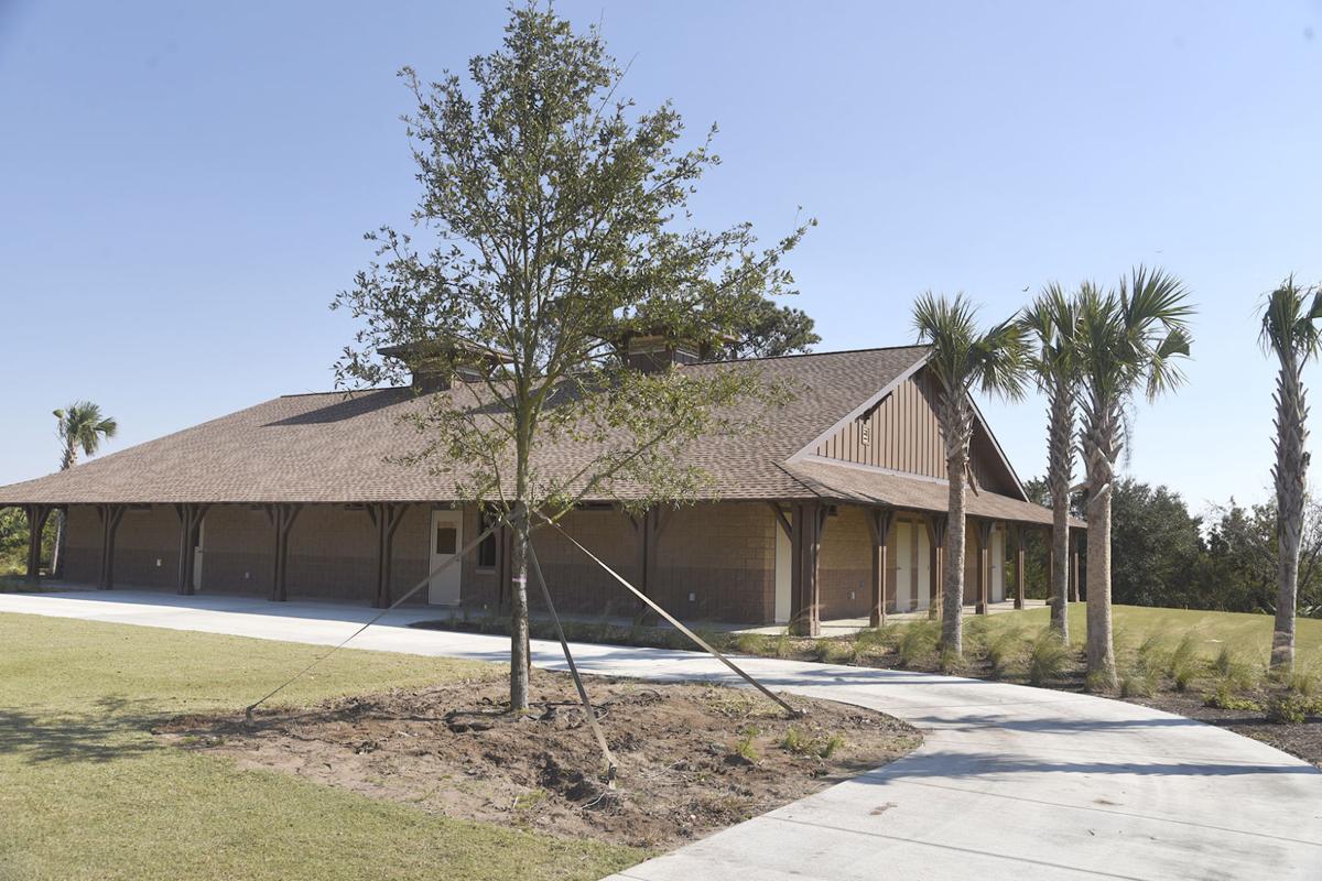 Jekyll 4 H Center Transformed Into Camp Jekyll Local News The