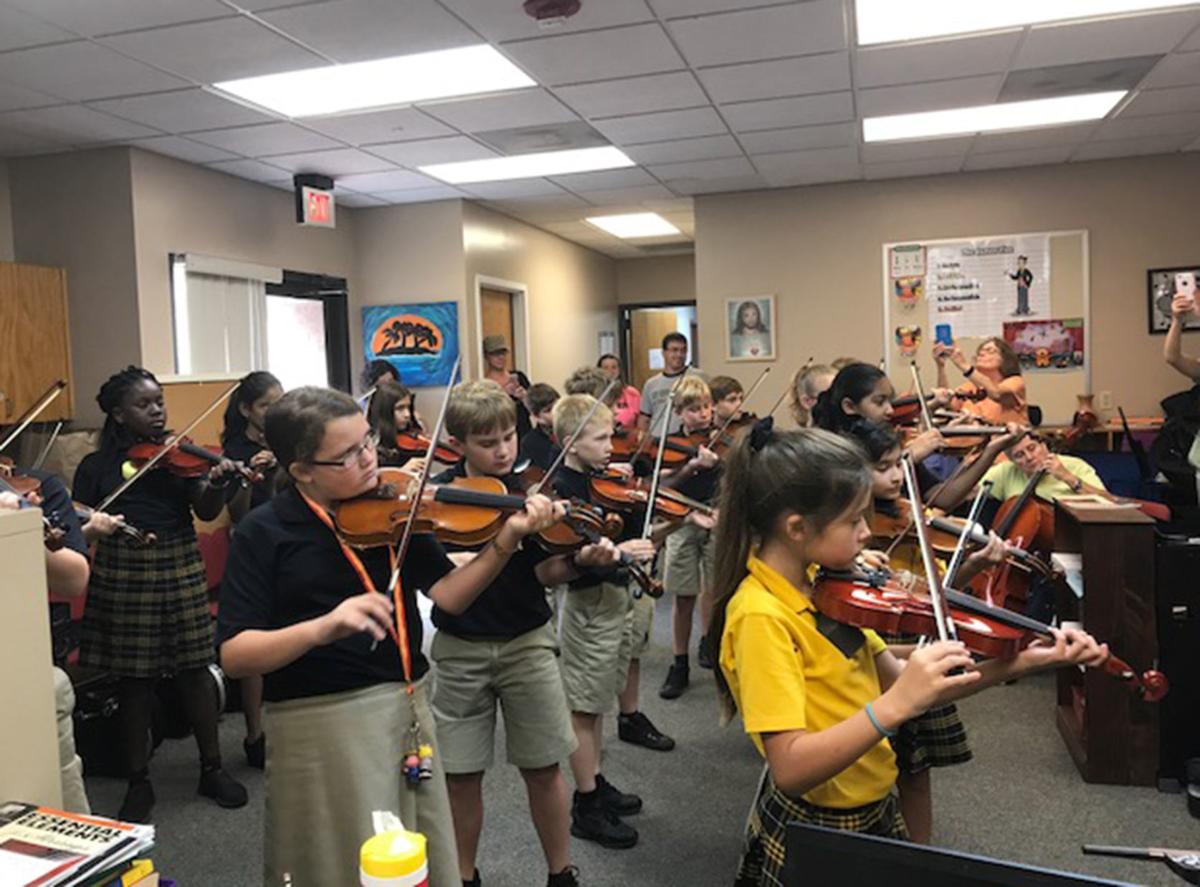 What to know about St. Francis Xavier Catholic School Back To School