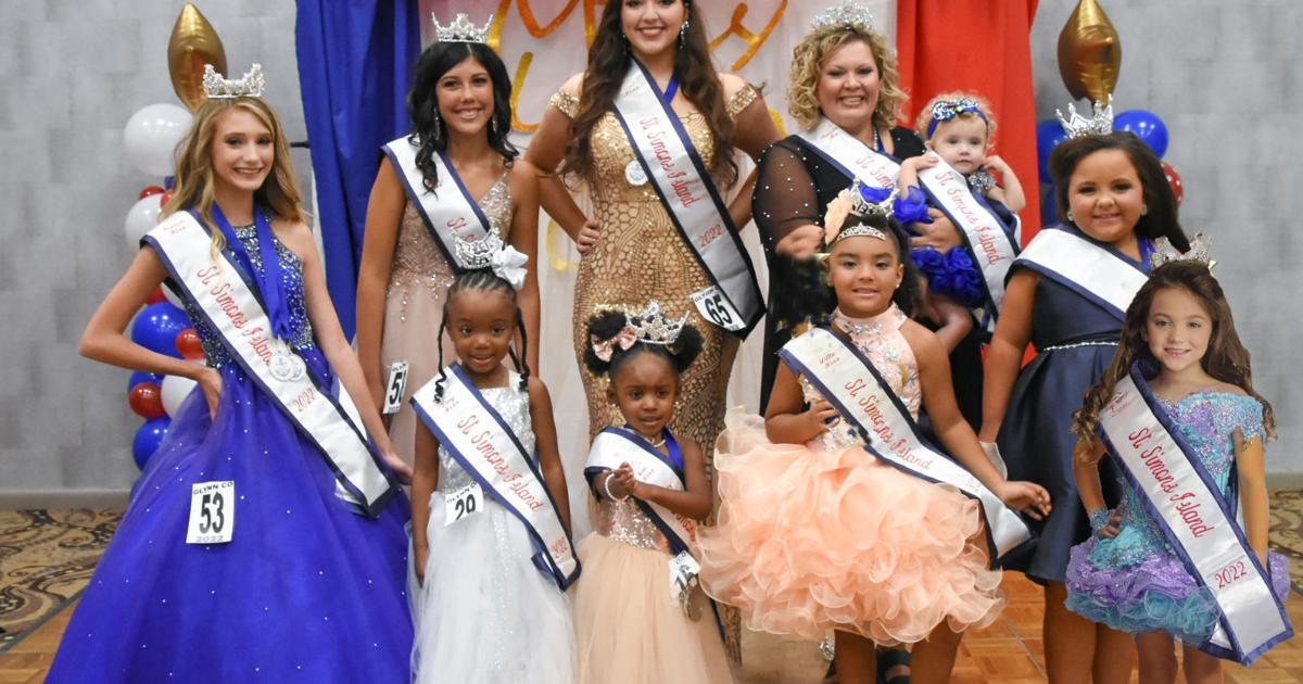 Nearest Pageant Beauty pageant queens crowned | Community Life | thebrunswicknews.com