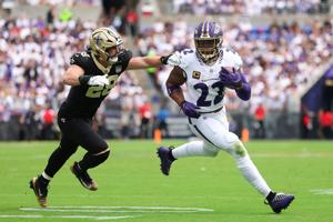 Tim Cowlishaw: The timeless Derrick Henry poses threat to Cowboys both in Brazil and in NFL record books
