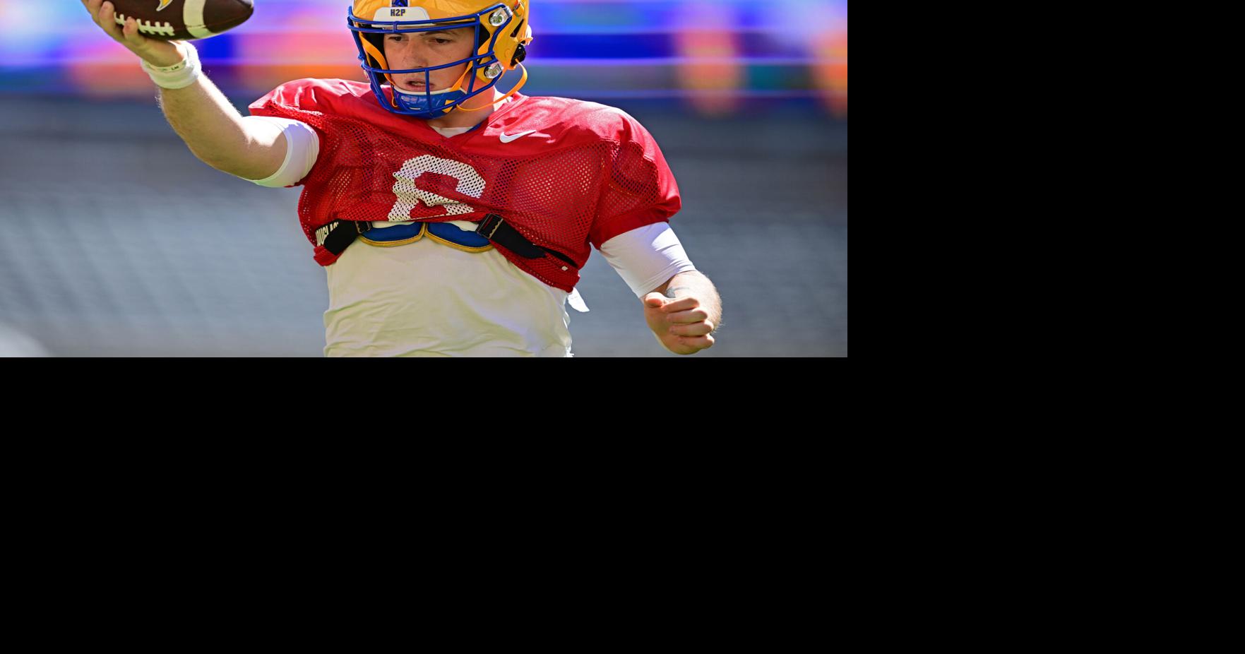Noah Hiles: Pitt will only go as far as Mason Heintschel carries it Noah Hiles, Pittsburgh Post-Gazette Sep 3, 2026 15 mins ago