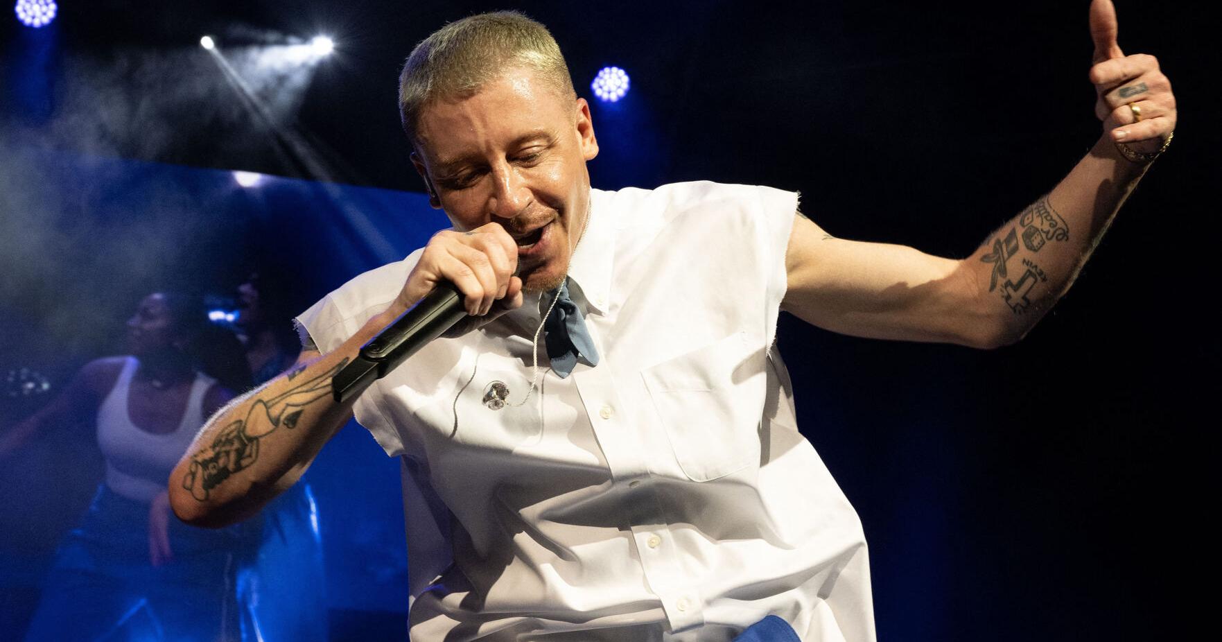 Macklemore on Seattle love, Bumbershoot and making 'BEN' on Orcas Island - Vimarsana News
