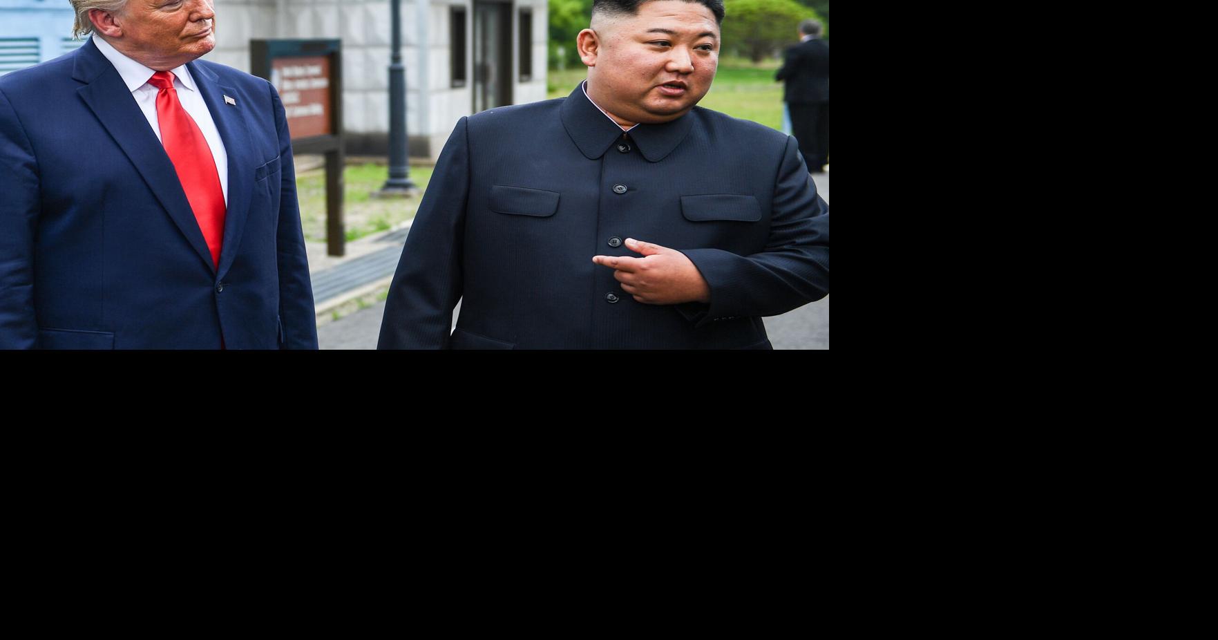 South Korea vows to turn Trump overtures into North Korea talks Heesu Lee, Bloomberg News Aug 24, 2026 1 hr ago