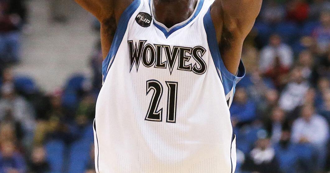 Timberwolves' marquee-filled schedule adds another key home game: Kevin Garnett's jersey retirement Chris Hine, Star Tribune Aug 14, 2026 14 mins ago
