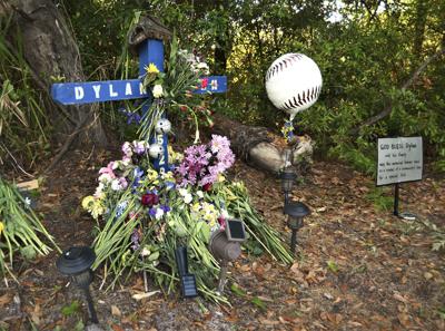 Anonymous Letter Takes Aim At Memorial For Teen Killed In Wreck Local News The Brunswick News