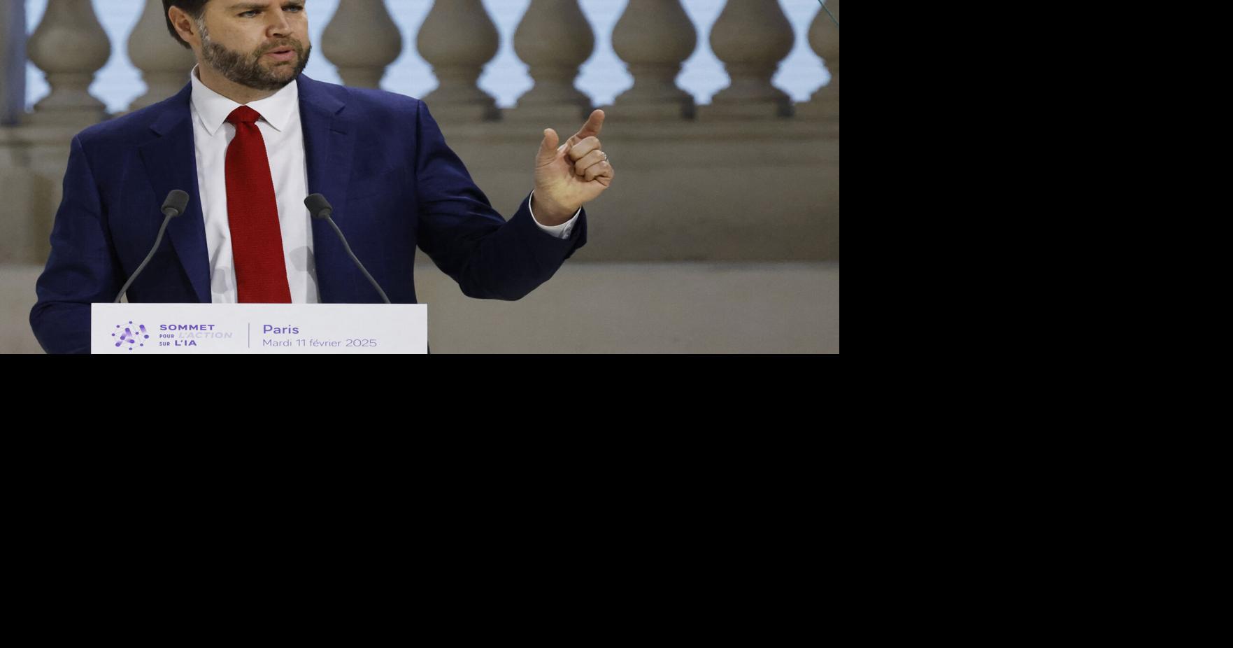 Vance tells NBC ‘high-level' TikTok deal expected by deadline Akayla Gardner, Skylar Woodhouse, Bloomberg News Mar 14, 2025 1 hr ago