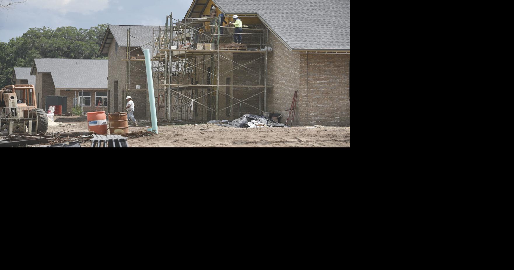 School construction projects continue over summer | Local News ...
