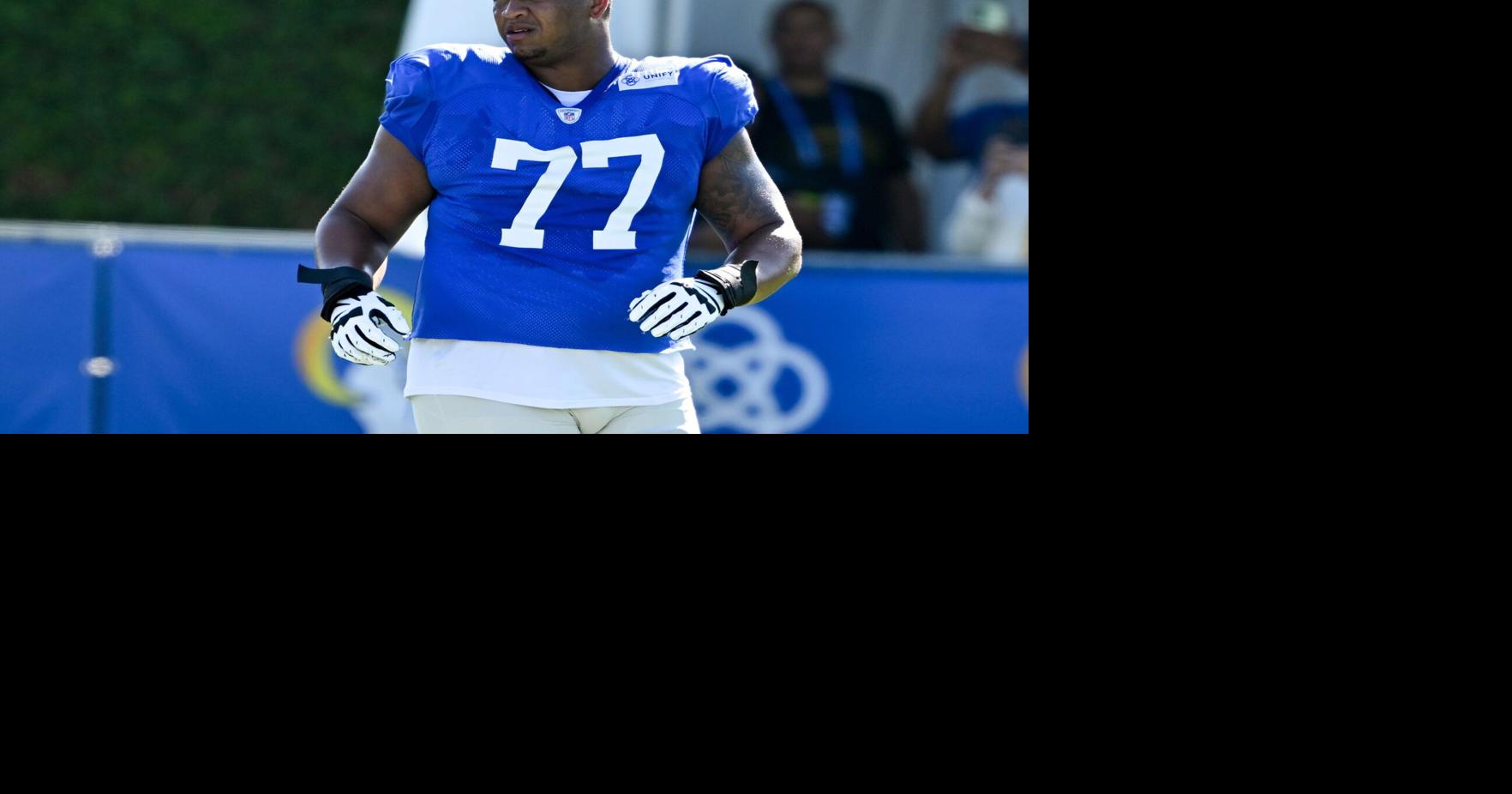 Rams' Alaric Jackson isn't facing criminal charges following arrest Austin Knoblauch, Los Angeles Times Jul 9, 2026 3 hrs ago