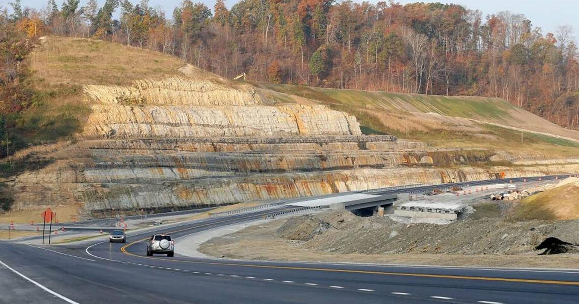 Kentucky has one of the most-feared (and scenic) routes in the US, driver survey shows - Vimarsana News
