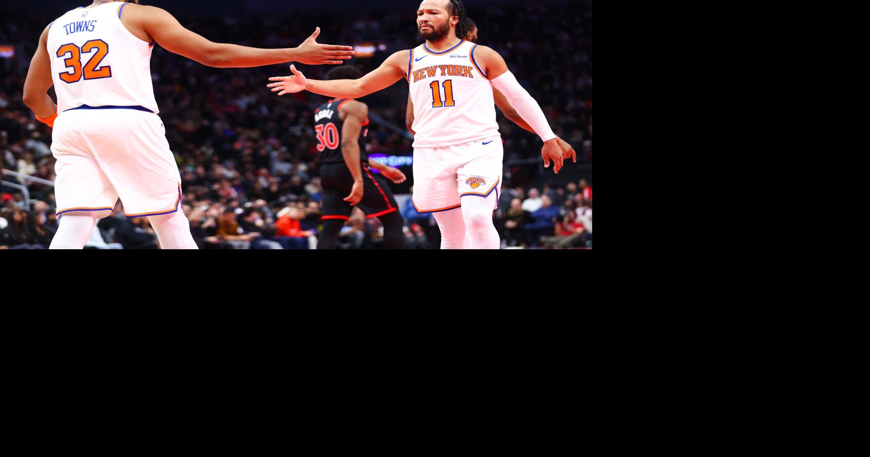 Knicks roster, flaws and all, mostly set as Las Vegas Summer League nears end Kristian Winfield, New York Daily News Jul 17, 2026 19 mins ago