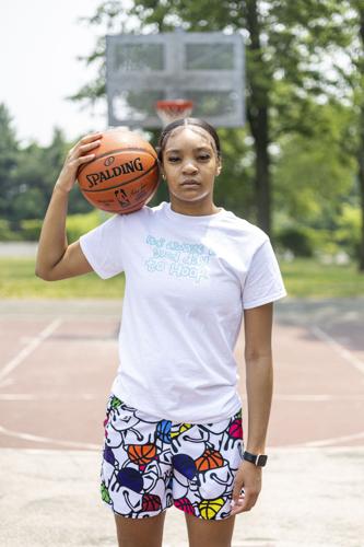 Girls Basketball Clothes 