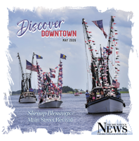 Discover Downtown Brunswick, Ga