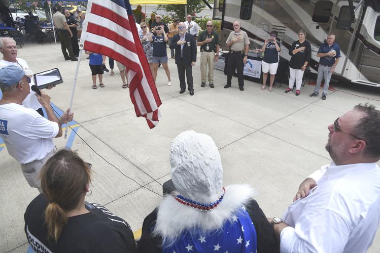 First responders gather for appreciation lunch | Local News ...