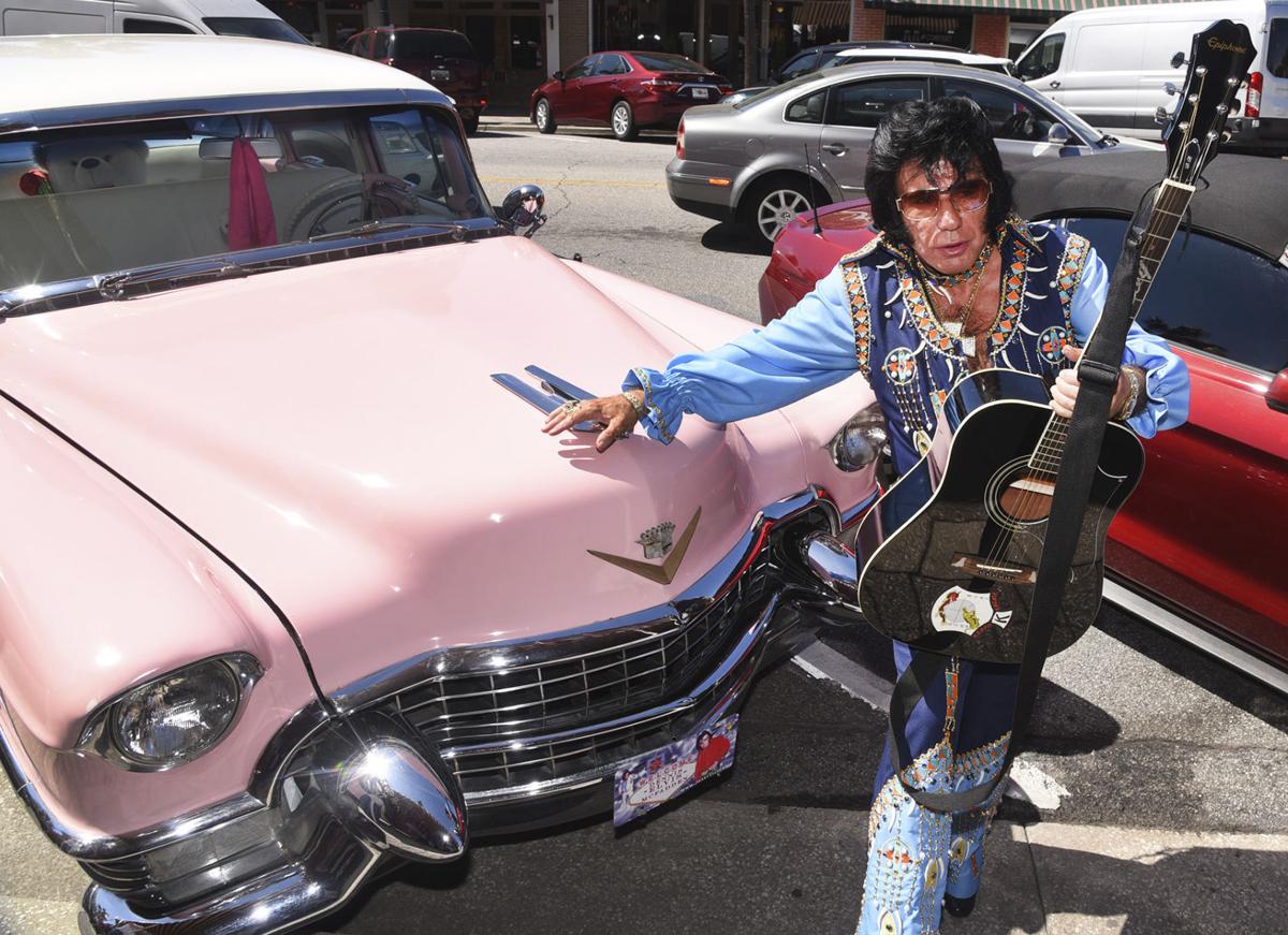 Elvis fest day one