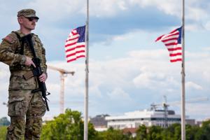 Commentary: Americans are fixers. Their troops should be too