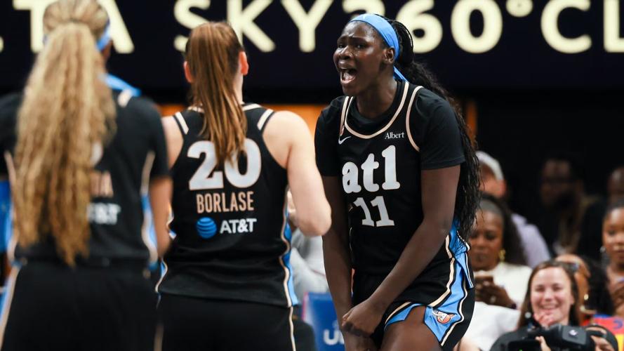 Atlanta Dream vying for postseason positioning | | thebrunswicknews.com