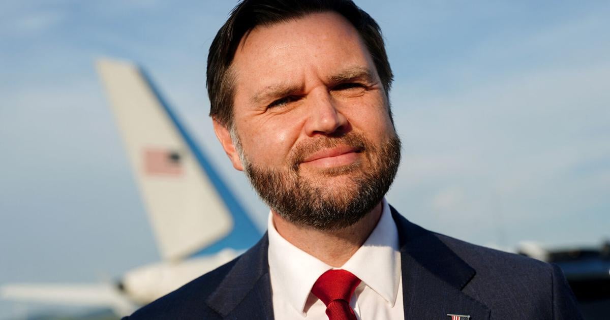 Vice President JD Vance plans visit to Michigan next week Craig Mauger, The Detroit News Aug 27, 2026 1 hr ago