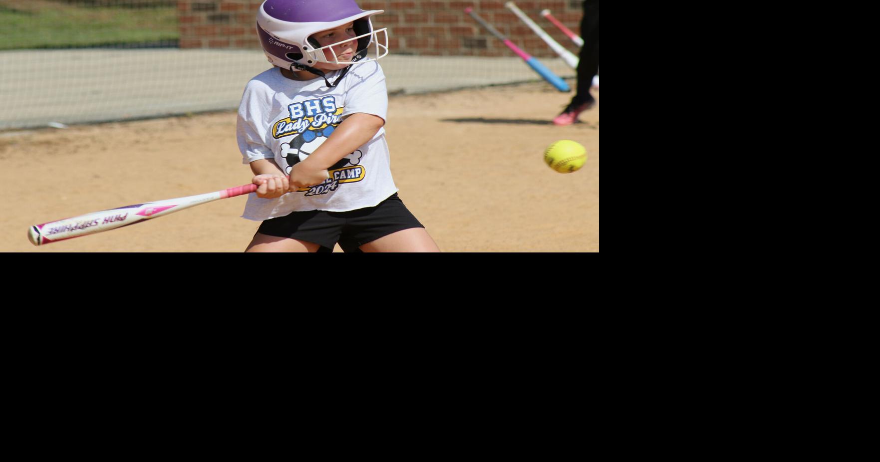 Brunswick High softball coach Rayven Riggs heads three-day youth camp ...