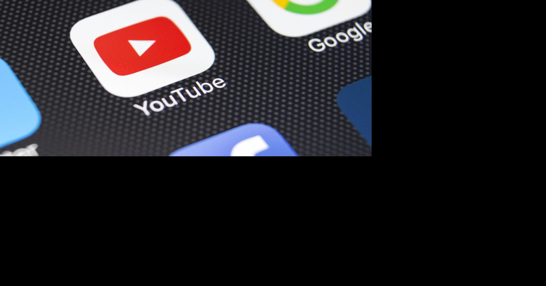 US FTC probing YouTube over social media policies Leah Nylen and Josh Sisco, Bloomberg News Aug 27, 2026 1 hr ago