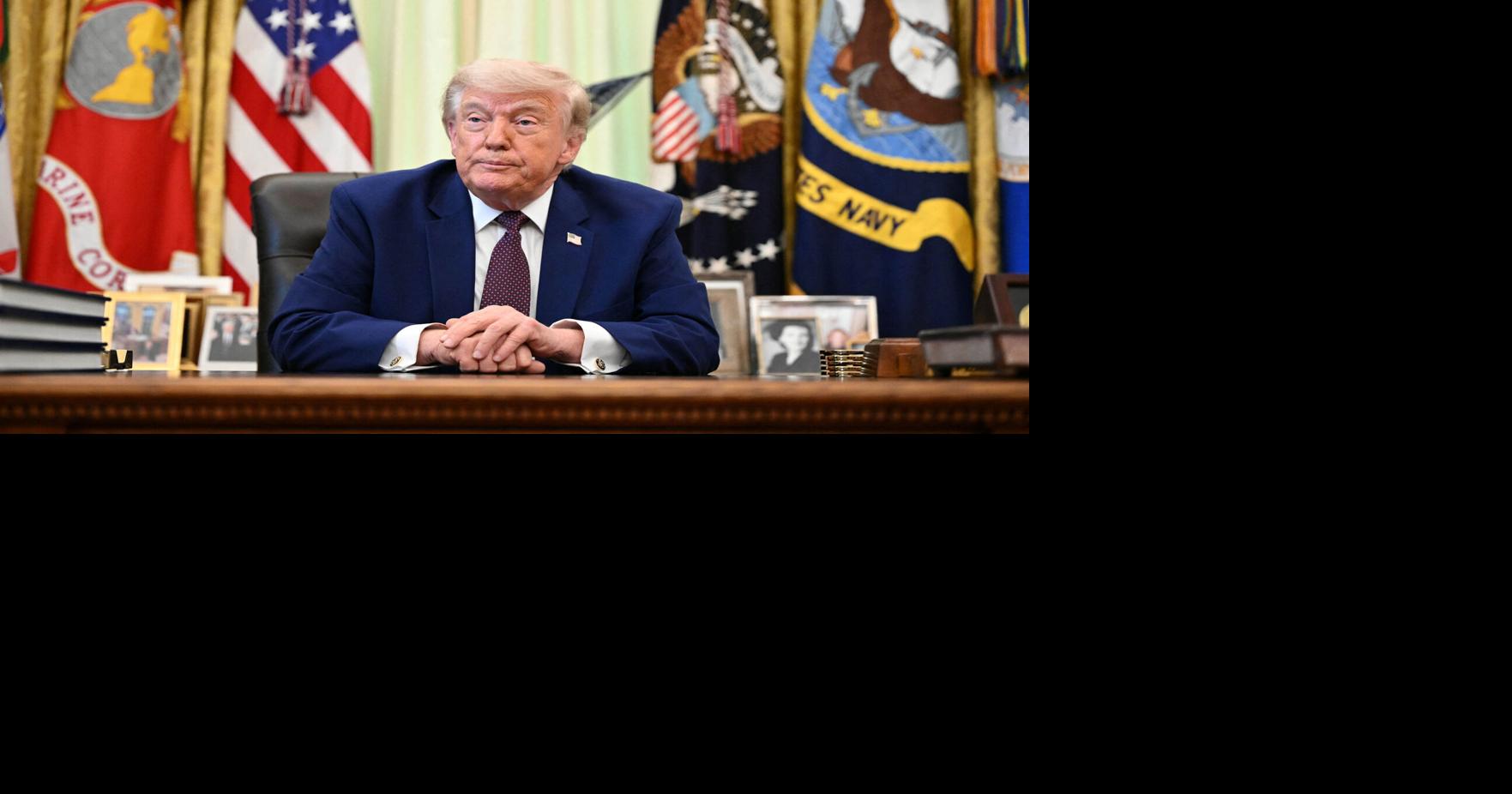 Energy Department says grants were cut because states voted blue Gregory Korte, Bloomberg News Jul 24, 2026 45 mins ago