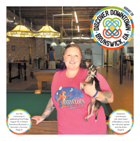 Discover Downtown Brunswick, Ga