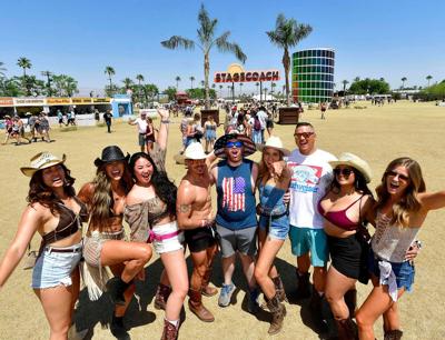 Everything you need to know about the 2023 Stagecoach country music festival  | National Sports 