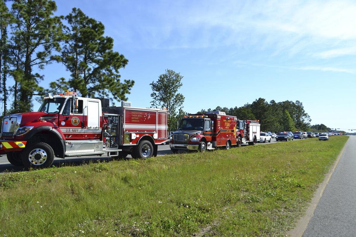 Camden County 911 dispatcher killed in car crash Local News The