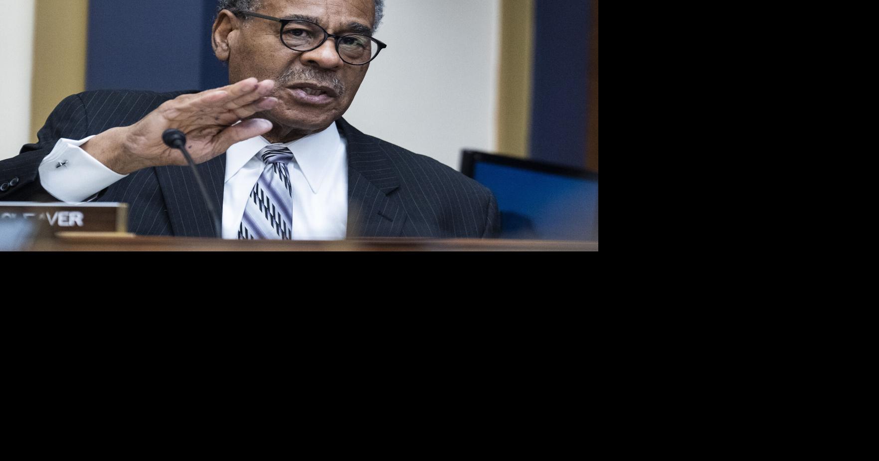 Emanuel Cleaver, D- Mo., in 2023.