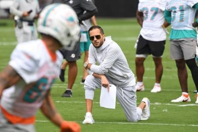 Dave Hyde: Miami Dolphins sit in front seat after AFC East's noisy offseason, National Sports